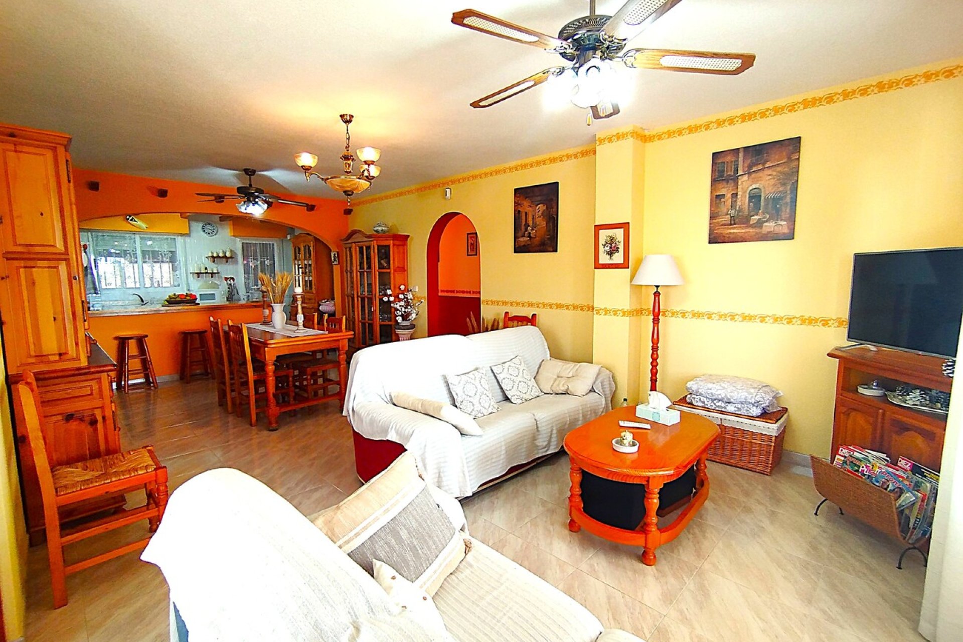 Reventa - Villa - Rojales - La Marquesa Golf - Costa Blanca