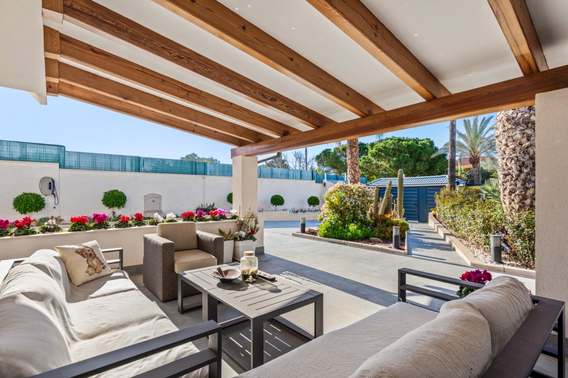 Reventa - Villa - San Juan Alicante - Frank Espinós