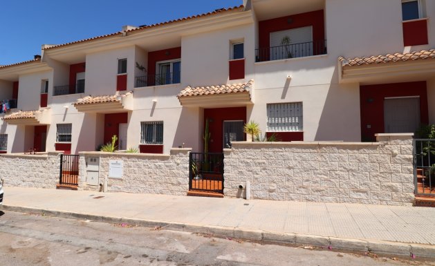 Semi Detached - Herverkoop - Benijofar - Benijofar - Village