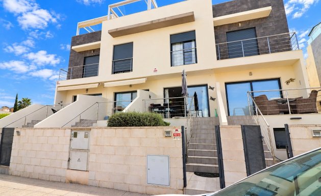 Semi Detached - Herverkoop - Benijofar - Benijofar - Village