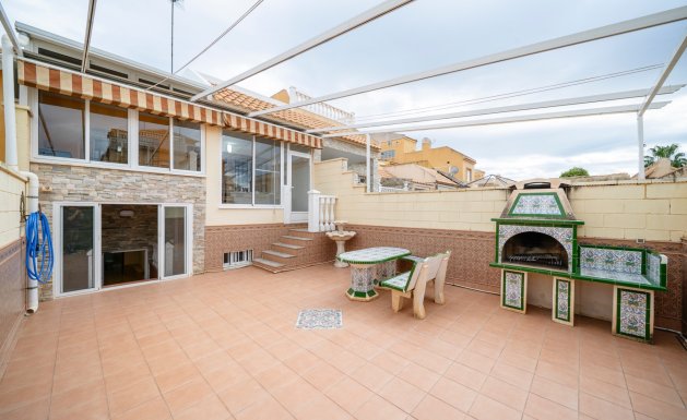 Semi Detached - Herverkoop - Ciudad Quesada - Ciudad Quesada - Rojales