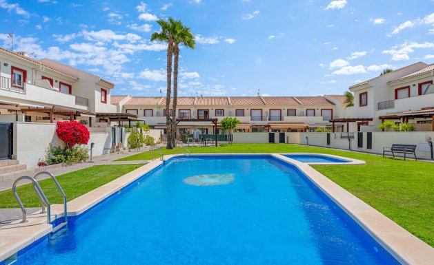 Semi Detached - Herverkoop - Ciudad Quesada - Ciudad Quesada - Rojales