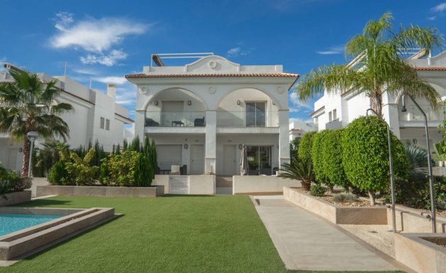 Semi Detached - Herverkoop - Ciudad Quesada - Ciudad Quesada - Rojales
