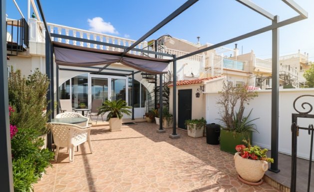 Semi Detached - Herverkoop - Ciudad Quesada - Ciudad Quesada - Town