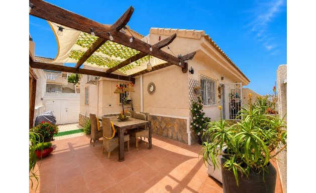 Semi Detached - Herverkoop - Ciudad Quesada - La Marquesa Golf
