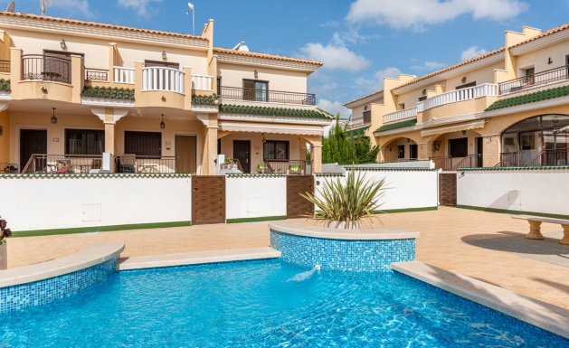 Semi Detached - Herverkoop - Ciudad Quesada - Lo Marabú