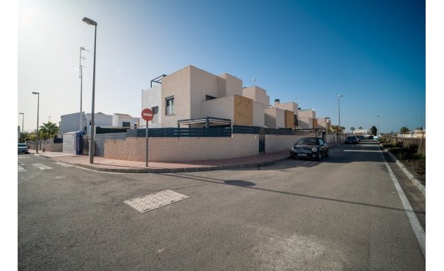 Semi Detached - Herverkoop - Ciudad Quesada - Rojales - Pueblo Bravo