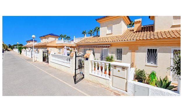 Semi Detached - Herverkoop - Ciudad Quesada - Rojales