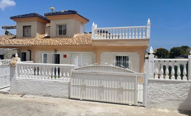 Semi Detached - Herverkoop - Ciudad Quesada - Upper Golf