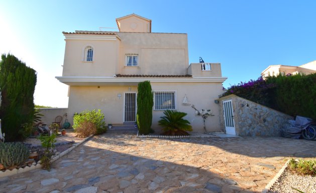 Semi Detached - Herverkoop - Orihuela Costa - Los Altos