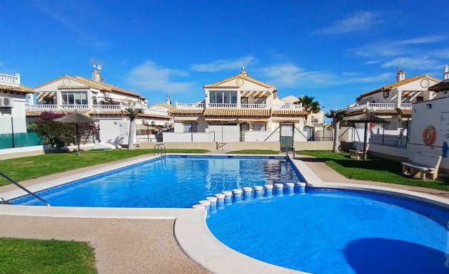 Semi Detached - Herverkoop - Orihuela Costa - Orihuela Costa
