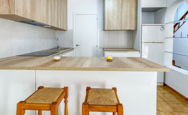 Semi Detached - Herverkoop - Orihuela Costa - Playa Flamenca
