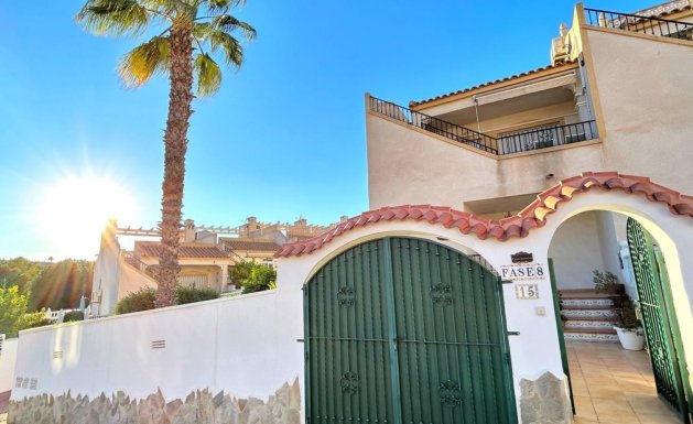 Semi Detached - Herverkoop - Orihuela Costa - Villamartín