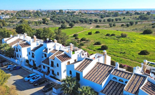 Semi Detached - Herverkoop - Orihuela Costa - Villamartín