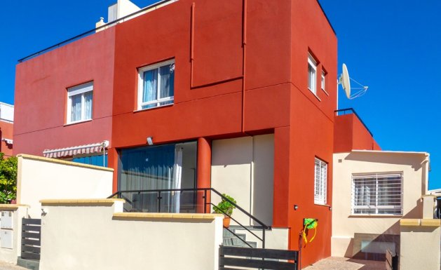 Semi Detached - Herverkoop - Orihuela Costa - Villamartín