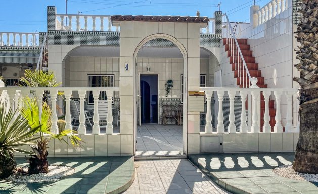 Semi Detached - Herverkoop - Torrevieja - La Siesta - El Salado -  Torreta