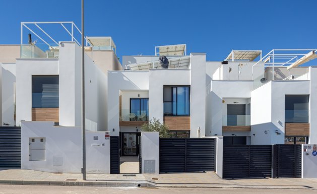 Semi-detached house - Resale - Benijofar - Benijofar