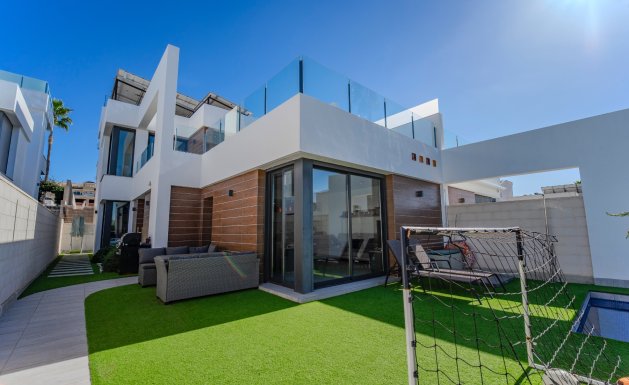 Semi-detached house - Reventa - Benijofar - Benijofar