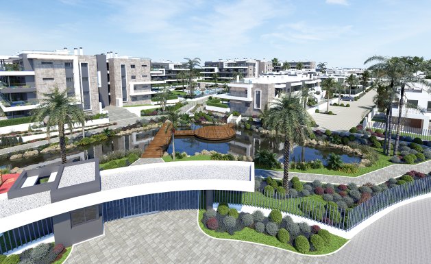 Semi Detached - New Build - ﻿Torrevieja (Alicante) - Spain