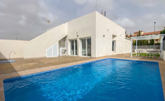 Semi Detached - New Build - Los Alcázares - Los Alcazares