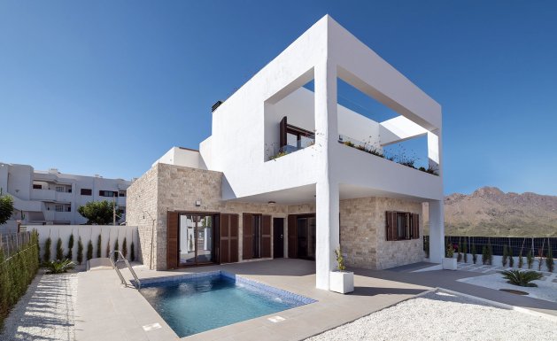 Semi Detached - New Build - Pulpí (Almería) - Spain