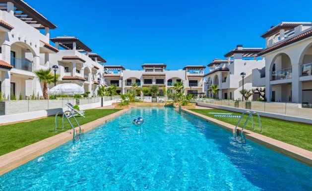 Semi Detached - Nieuwbouw - Ciudad Quesada - Rojales