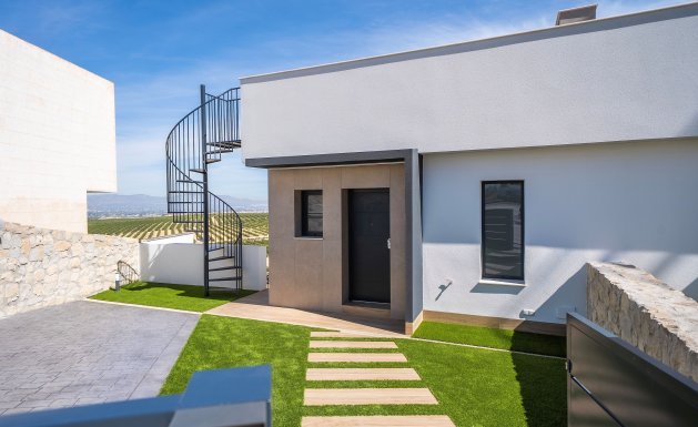Semi Detached - Obra nueva - La Finca Golf - NBH-53948