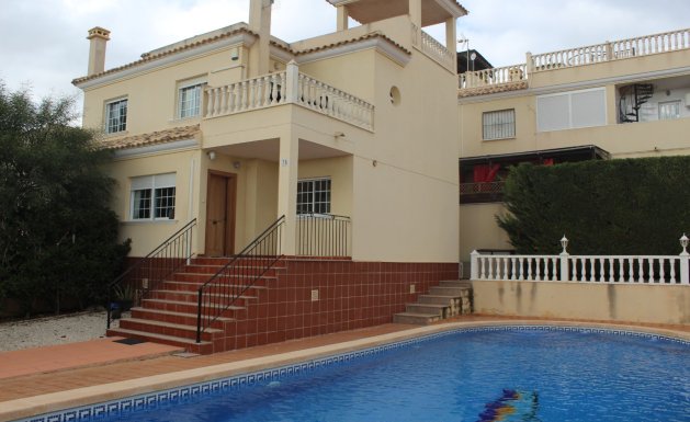Semi Detached - Resale - Algorfa - Montemar