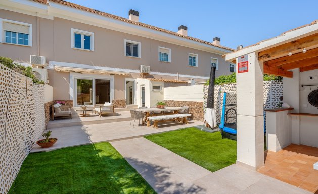 Semi Detached - Resale - Alicante - Playa San Juan