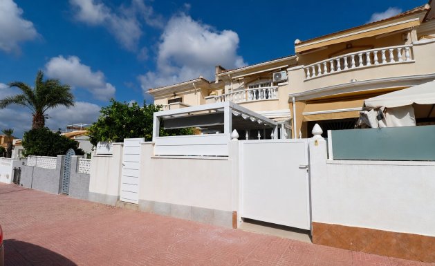 Semi Detached - Resale - Benijofar - Monte Azul