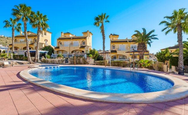 Semi Detached - Resale - Benimar - Benimar