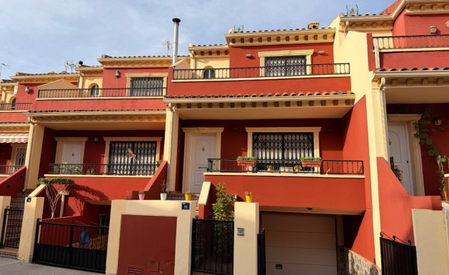 Semi Detached - Resale - Catral - pueblo