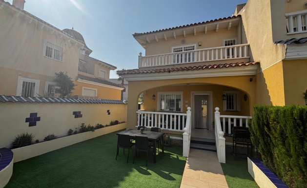 Semi Detached - Resale - Ciudad Quesada - Ciudad Quesada - Rojales