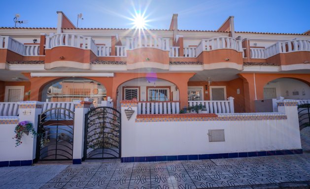 Semi Detached - Resale - Ciudad Quesada - Ciudad Quesada - Rojales
