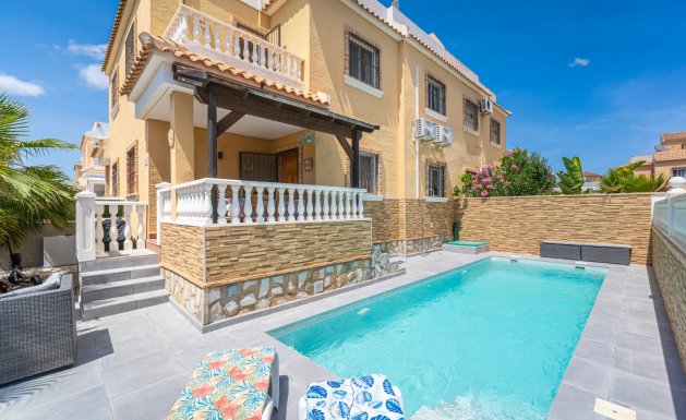 Semi Detached - Resale - Ciudad Quesada - Ciudad Quesada - Rojales