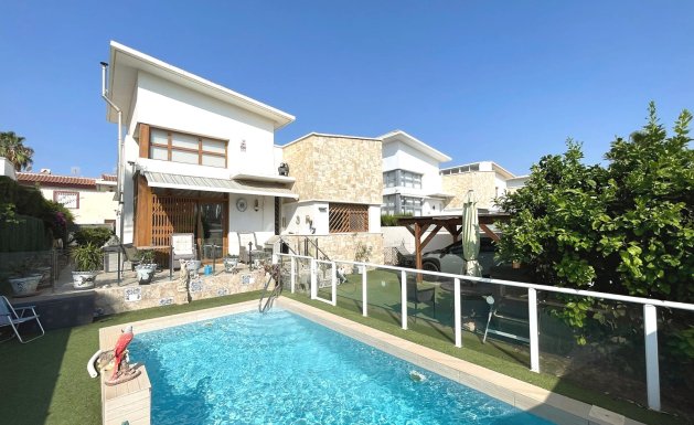 Semi Detached - Resale - Ciudad Quesada - Doña Pepa