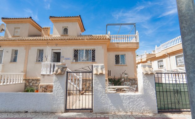 Semi Detached - Resale - Ciudad Quesada - La Marquesa Golf