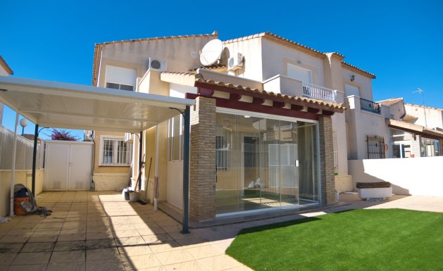 Semi Detached - Resale - Ciudad Quesada - Lo Crispin