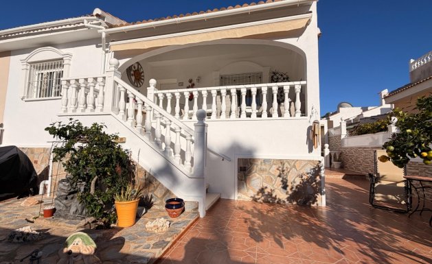 Semi Detached - Resale - Ciudad Quesada - Rojales