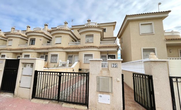 Semi Detached - Resale - Ciudad Quesada - RP2-33787