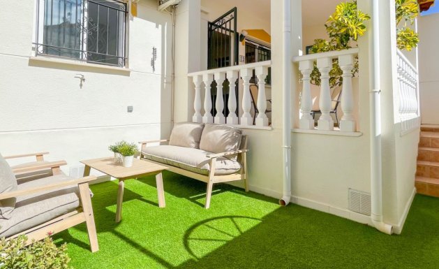 Semi Detached - Resale - Orihuela Costa - Los Altos *
