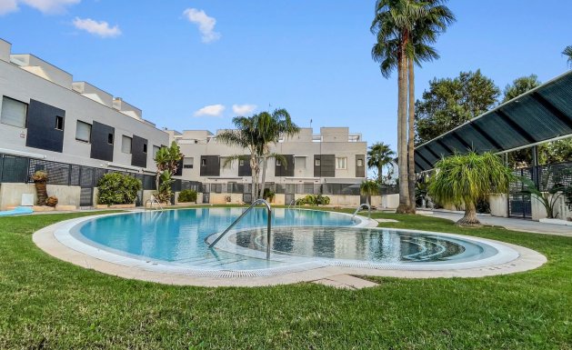 Semi Detached - Resale - Pilar de la Horadada - El Mojón