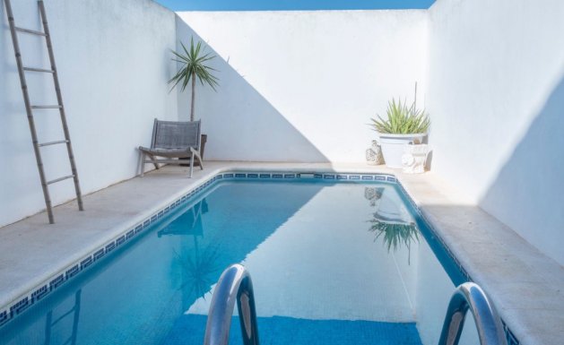 Semi Detached - Resale - San Javier - San Javier