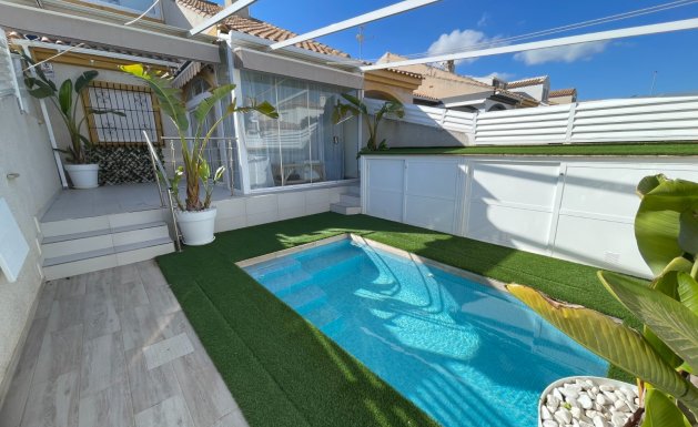 Semi Detached - Resale - Torre de La Horadada - RP10-20401