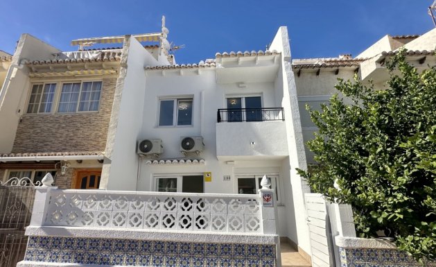 Semi Detached - Resale - Torrevieja - Los Balcones - Los Altos del Edén
