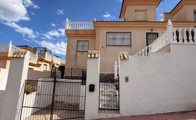 Semi Detached - Reventa - Ciudad Quesada - Ciudad Quesada - Rojales