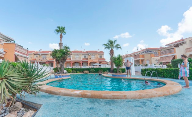 Semi Detached - Reventa - Ciudad Quesada - Dona Pepa