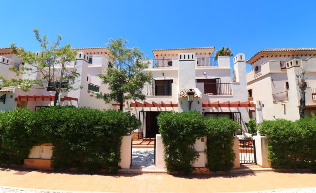 Semi Detached Villa - Herverkoop - Algorfa - La Finca Golf Resort