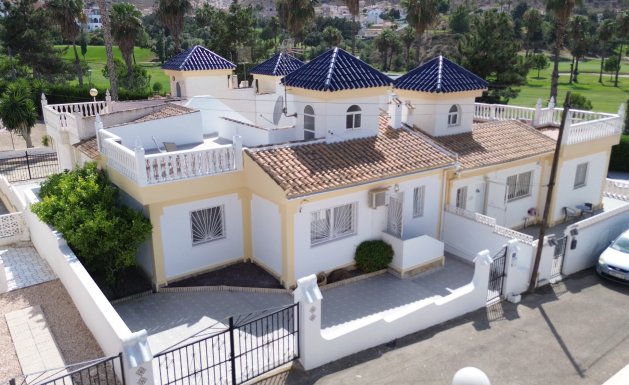 Semi Detached Villa - Herverkoop - Ciudad Quesada - La  Marquesa Golf