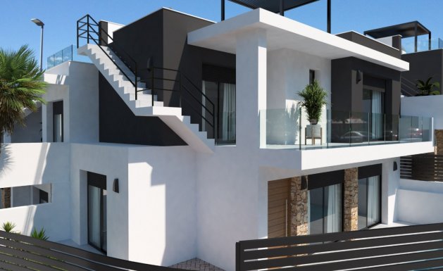 Semi Detached Villa - New Build - Los Montesinos - Los Montesinos